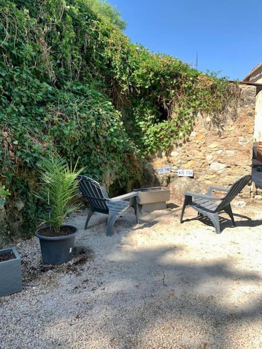 Maisonnette Atypique Cadarache-Iter Saint-Paul-lès-Durance Esterno foto