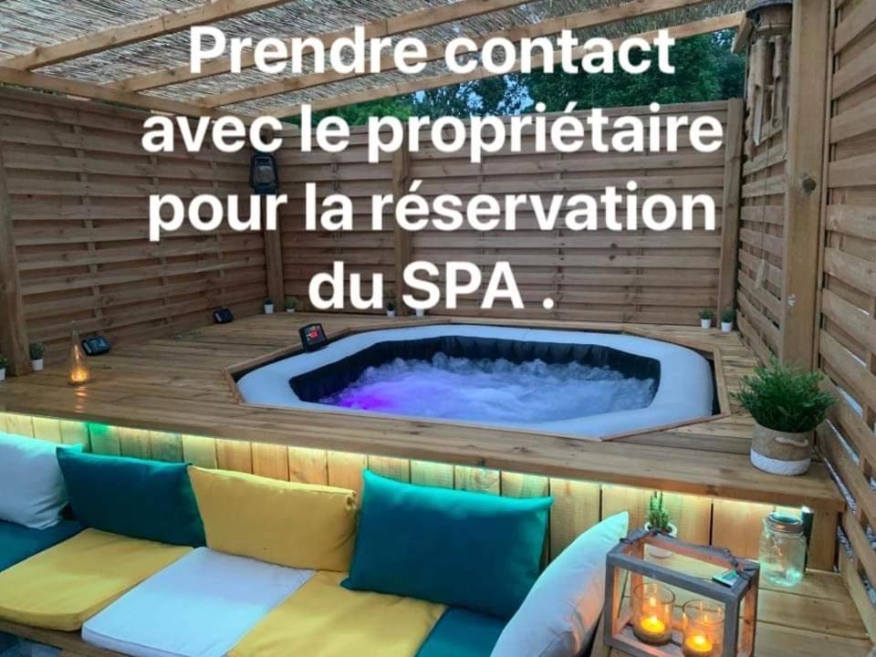 Maisonnette Atypique Cadarache-Iter Saint-Paul-lès-Durance Esterno foto